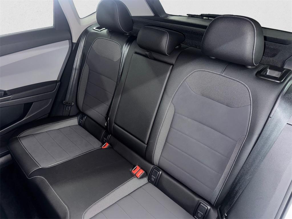 used 2023 Volkswagen Taos car, priced at $20,995