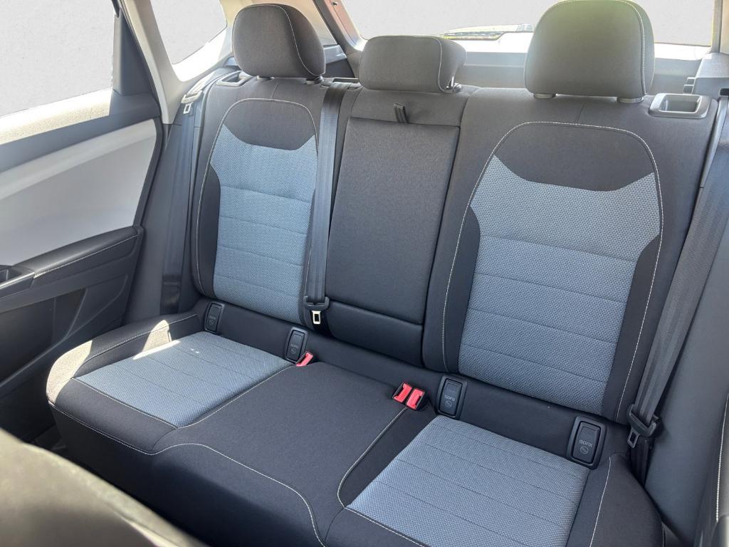 new 2025 Volkswagen Taos car, priced at $26,905