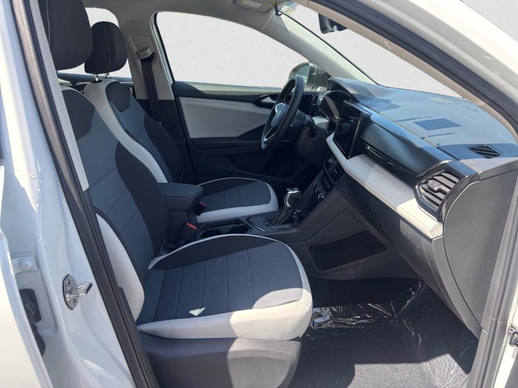 new 2025 Volkswagen Taos car, priced at $26,905