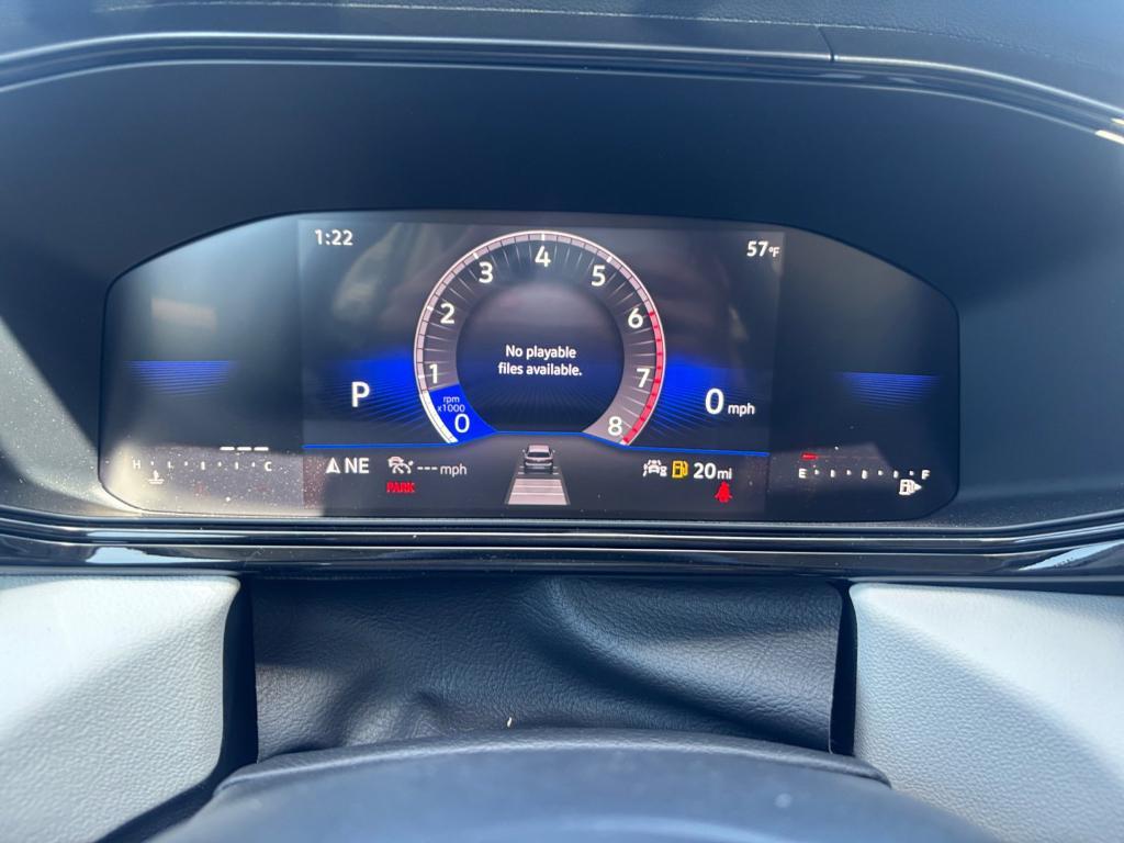 new 2025 Volkswagen Taos car, priced at $26,905