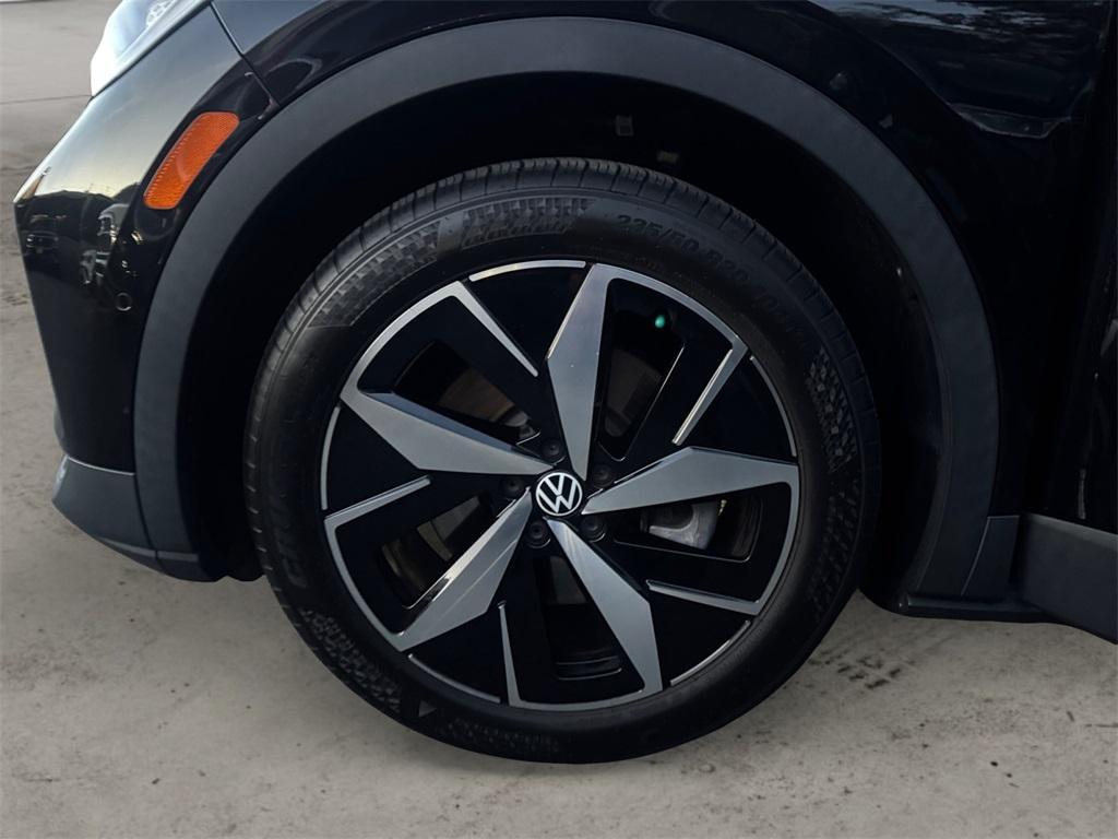 used 2023 Volkswagen ID.4 car, priced at $24,495