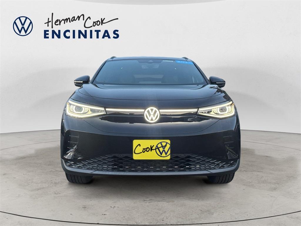 used 2023 Volkswagen ID.4 car, priced at $24,495