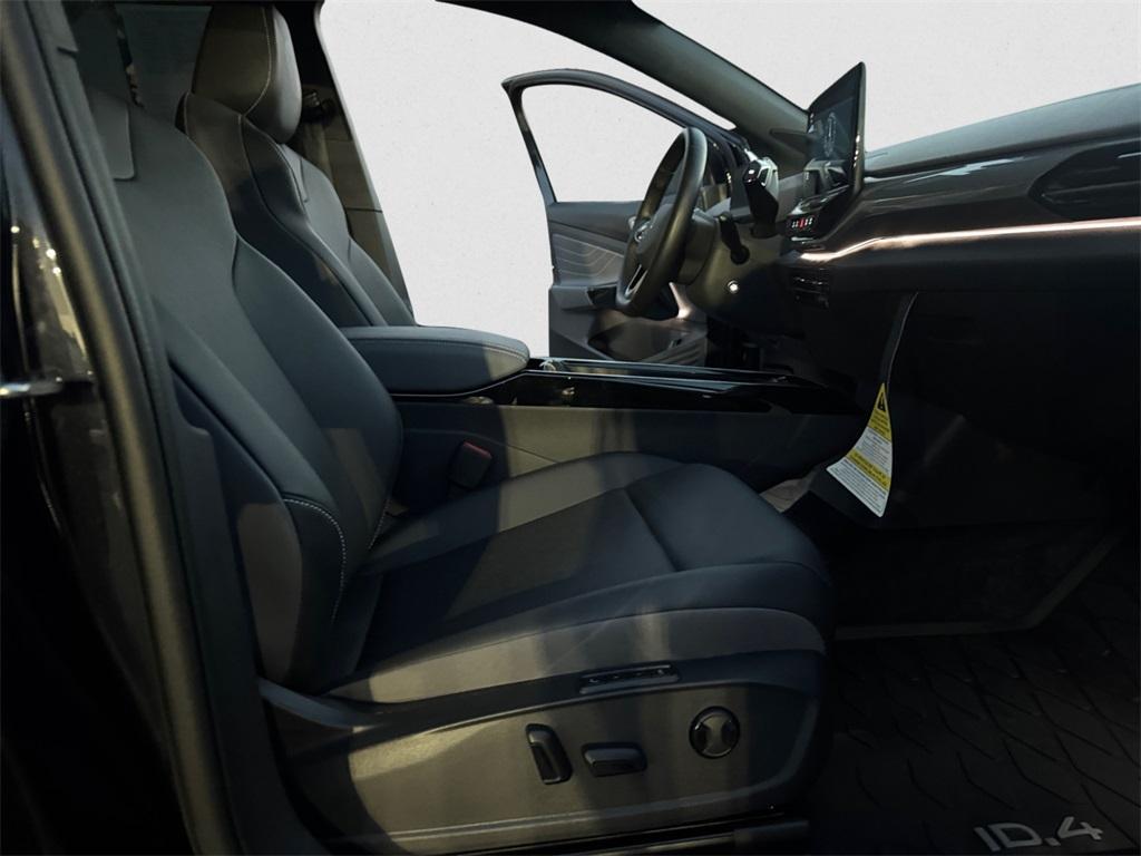 used 2023 Volkswagen ID.4 car, priced at $24,495