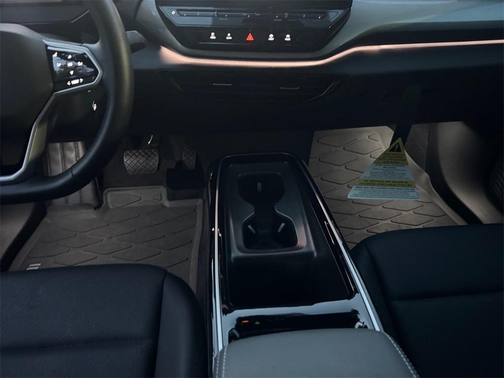 used 2023 Volkswagen ID.4 car, priced at $24,495