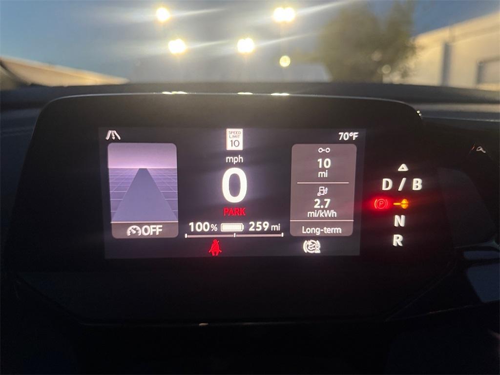 used 2023 Volkswagen ID.4 car, priced at $24,495