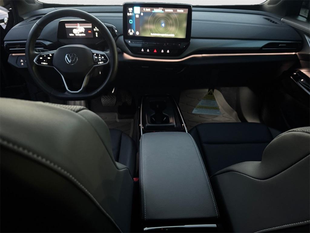 used 2023 Volkswagen ID.4 car, priced at $24,495