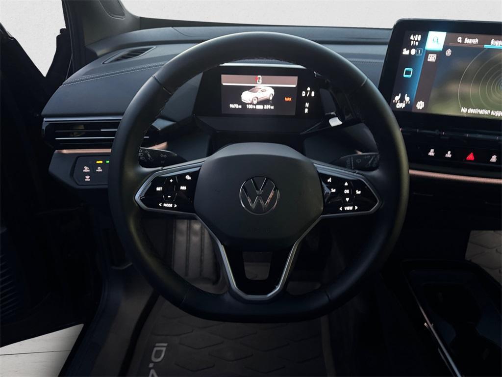 used 2023 Volkswagen ID.4 car, priced at $24,495