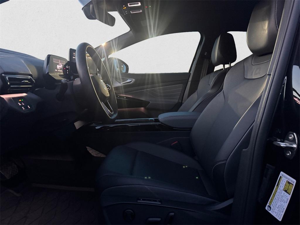 used 2023 Volkswagen ID.4 car, priced at $24,495