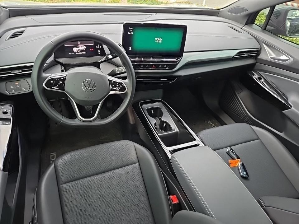 used 2024 Volkswagen ID.4 car, priced at $23,795