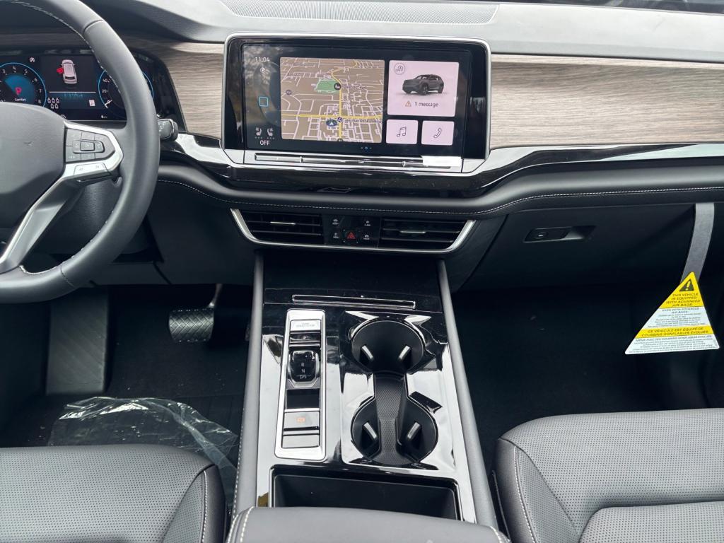 new 2025 Volkswagen Atlas car, priced at $43,566