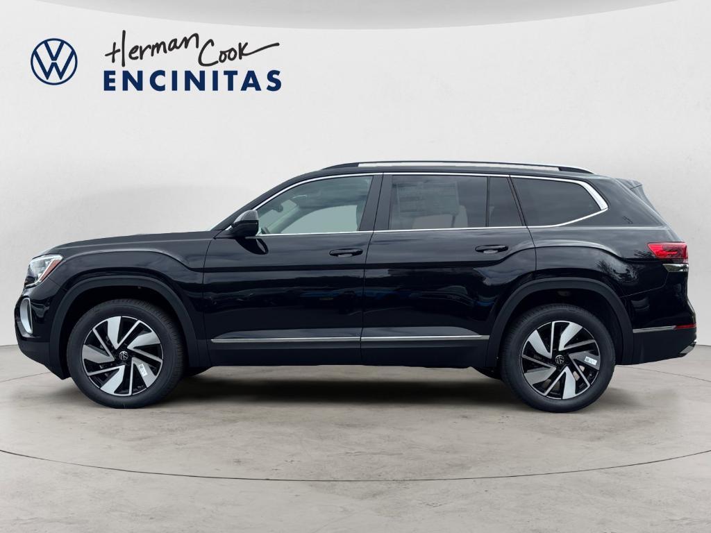 new 2025 Volkswagen Atlas car, priced at $43,566