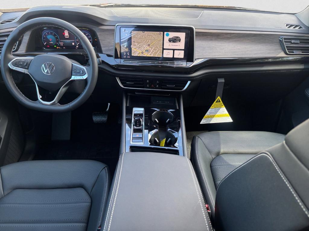 new 2025 Volkswagen Atlas car, priced at $43,566