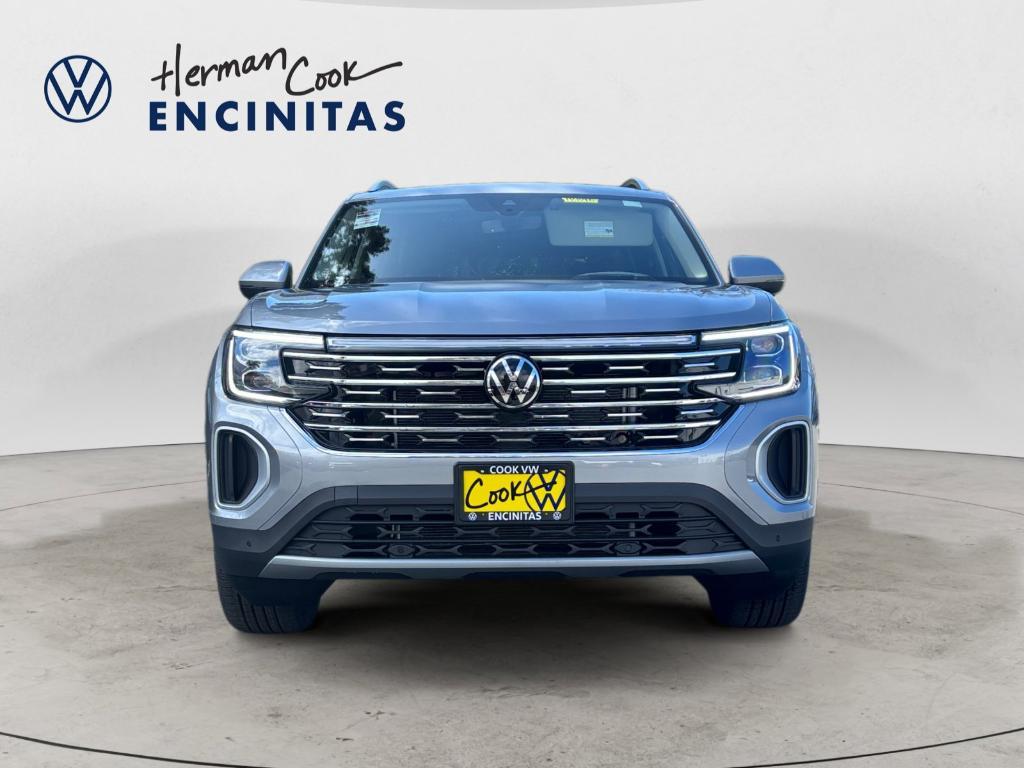 new 2025 Volkswagen Atlas car, priced at $43,566