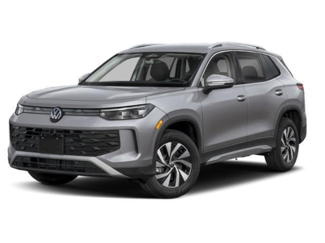 new 2025 Volkswagen Tiguan car, priced at $29,850