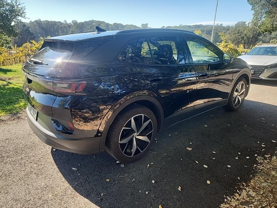 used 2023 Volkswagen ID.4 car, priced at $24,995