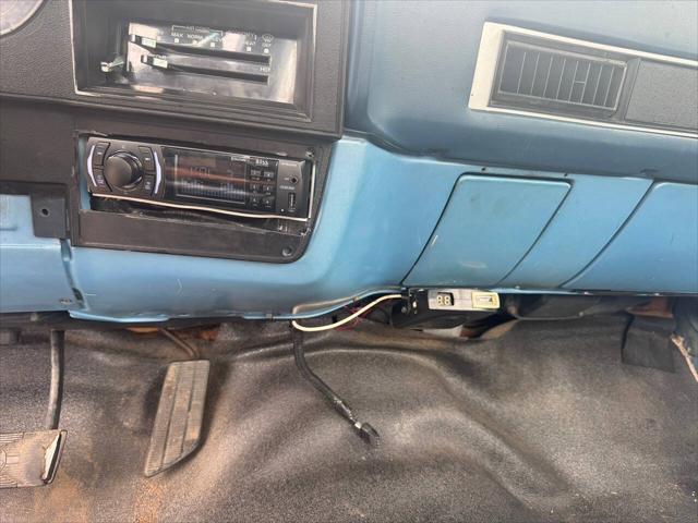 used 1986 GMC 1500 car, priced at $7,490