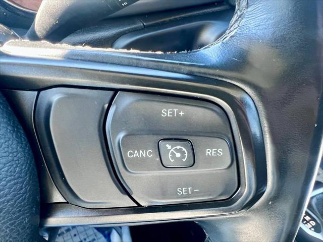 used 2022 Jeep Gladiator car, priced at $25,990