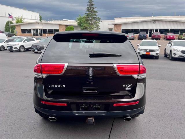 used 2013 Lincoln MKX car, priced at $10,990