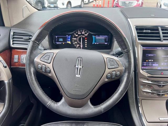used 2013 Lincoln MKX car, priced at $10,990