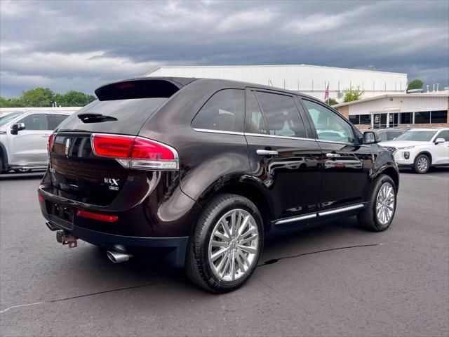 used 2013 Lincoln MKX car, priced at $10,990