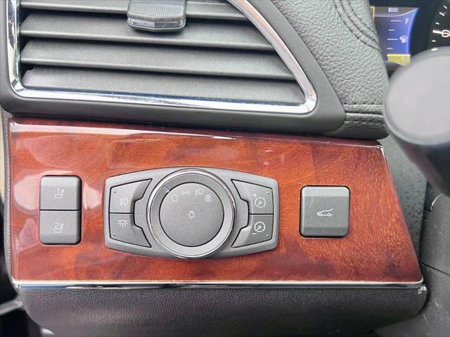 used 2013 Lincoln MKX car, priced at $10,990