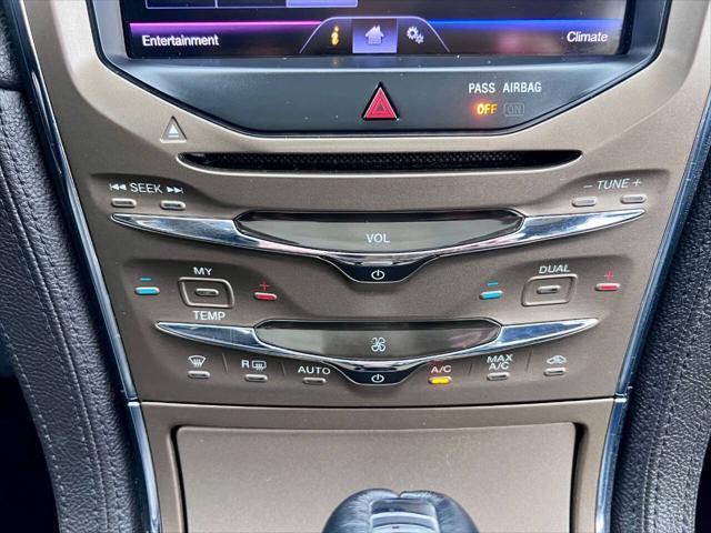 used 2013 Lincoln MKX car, priced at $10,990