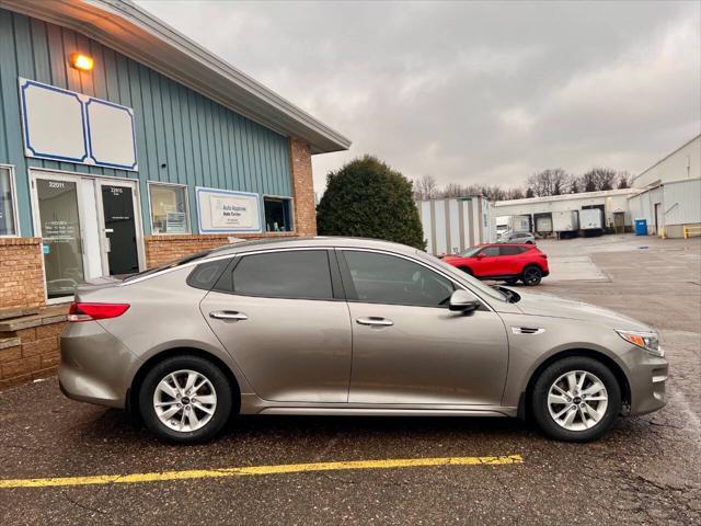 used 2017 Kia Optima car, priced at $8,990