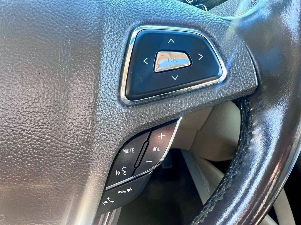 used 2016 Lincoln MKX car, priced at $11,990