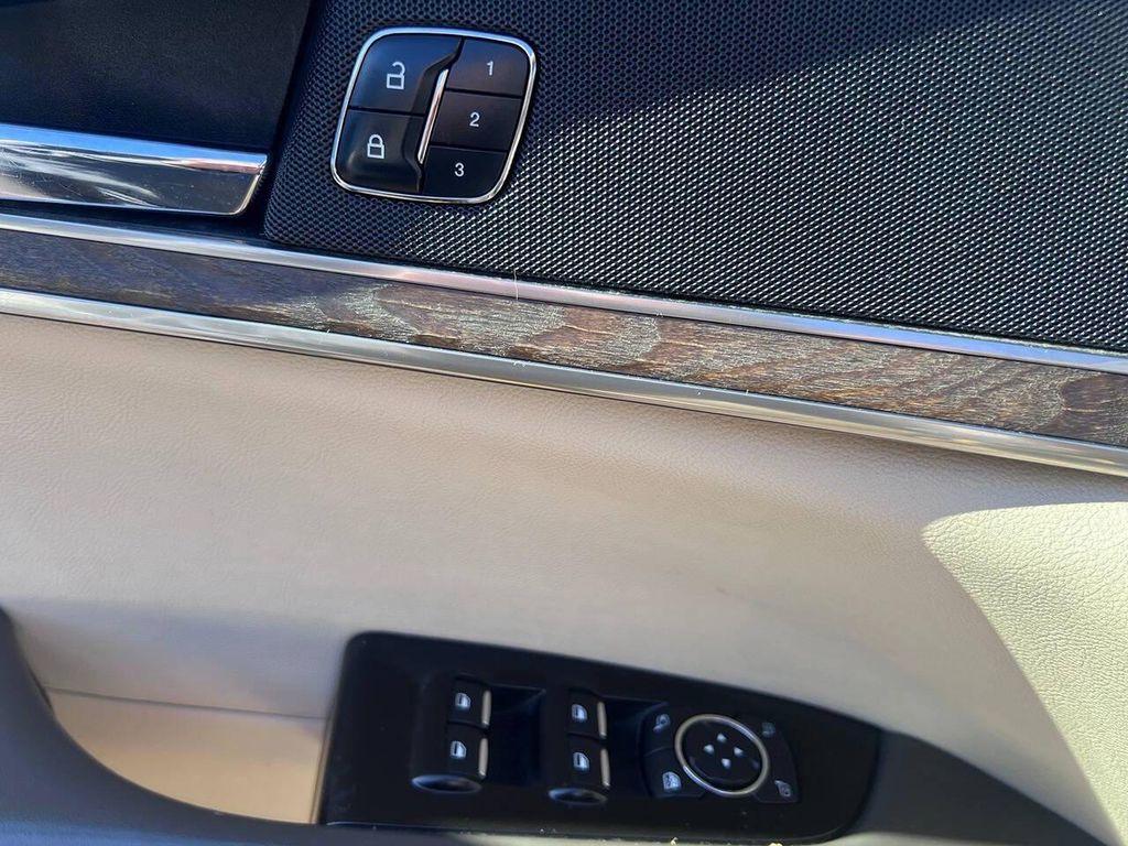 used 2016 Lincoln MKX car, priced at $11,990