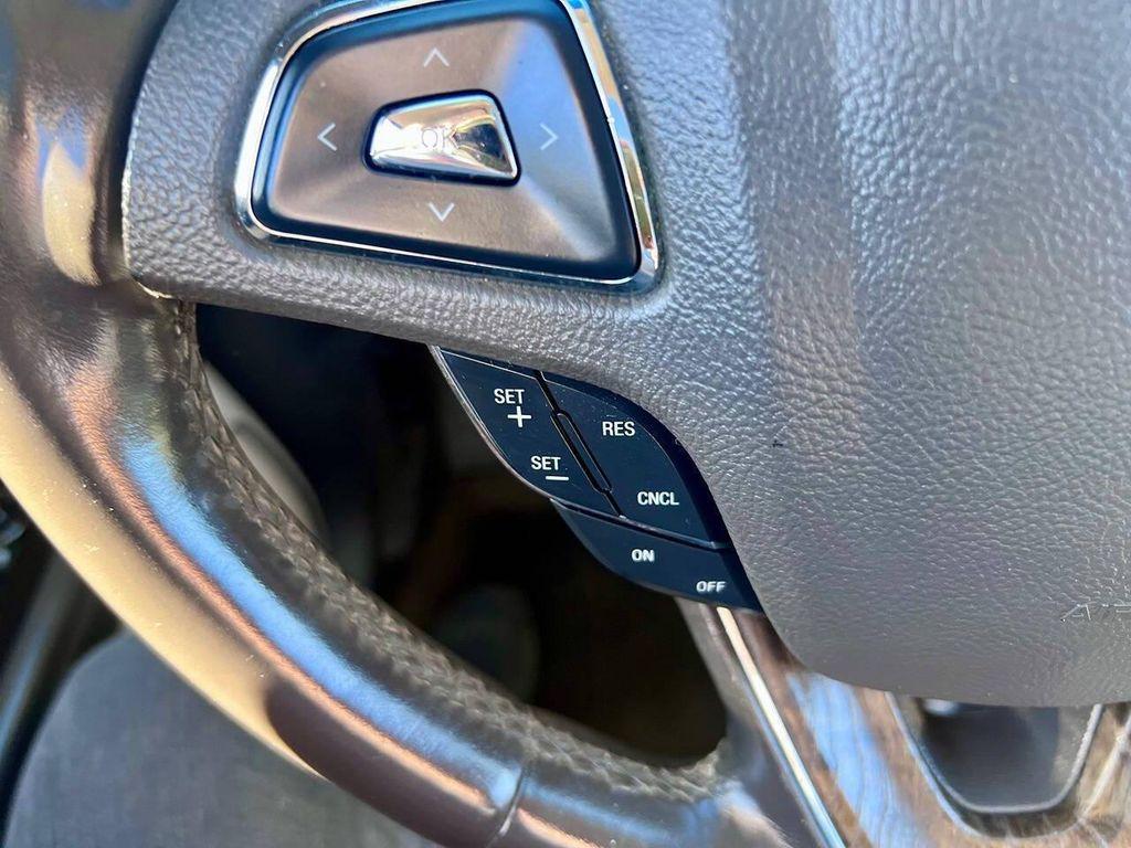 used 2016 Lincoln MKX car, priced at $11,990
