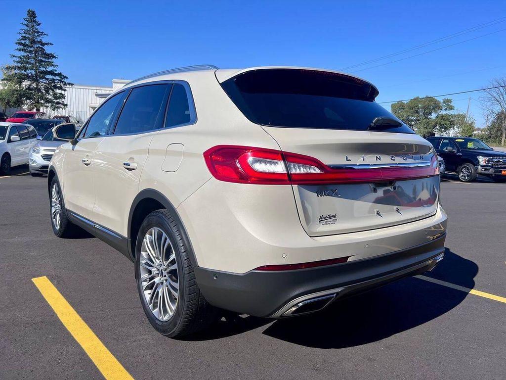 used 2016 Lincoln MKX car, priced at $11,990