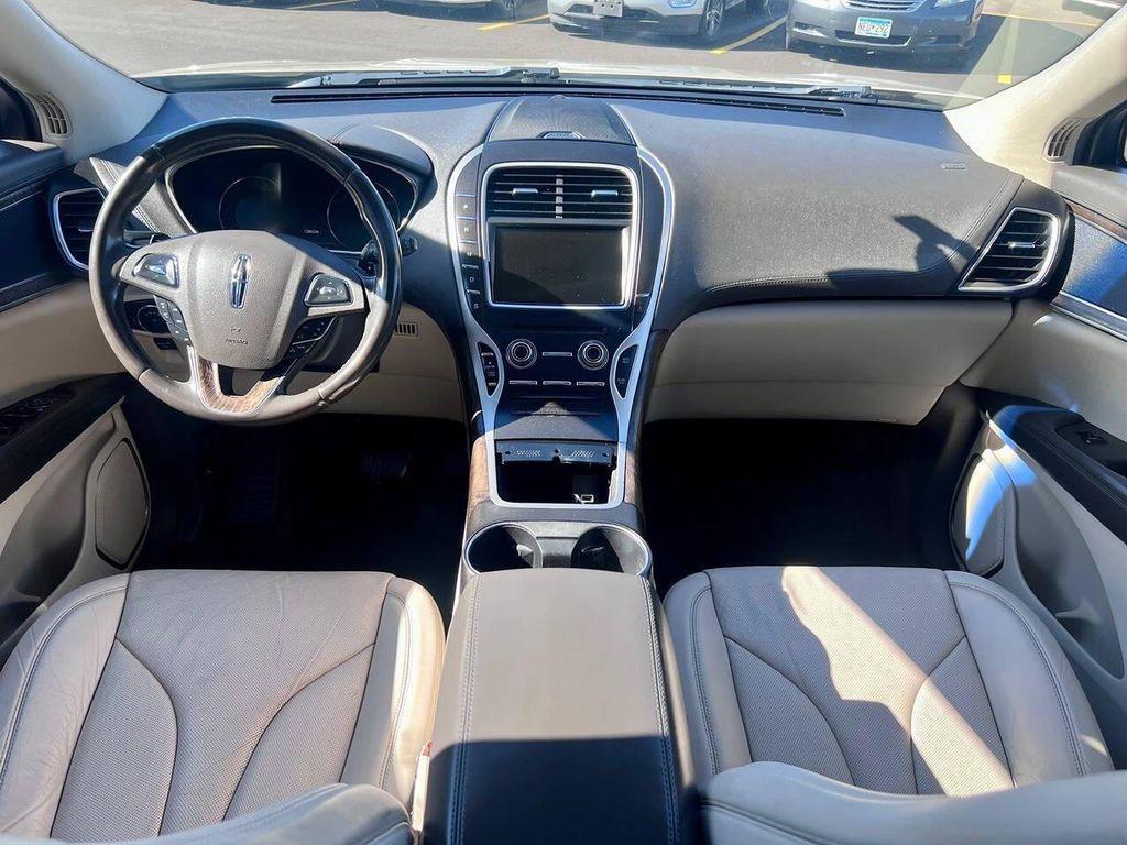 used 2016 Lincoln MKX car, priced at $11,990