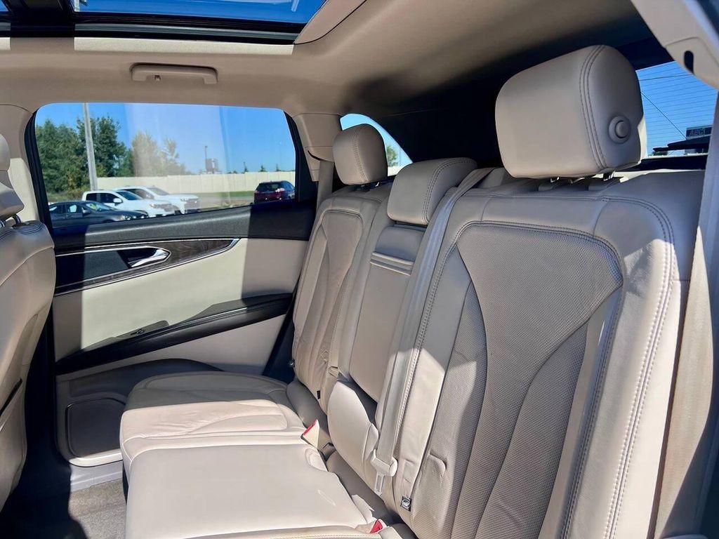 used 2016 Lincoln MKX car, priced at $11,990