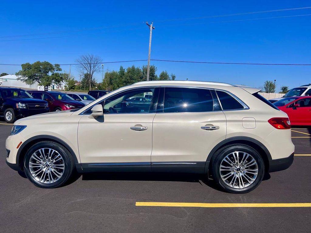 used 2016 Lincoln MKX car, priced at $11,990