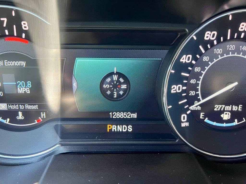 used 2016 Lincoln MKX car, priced at $11,990