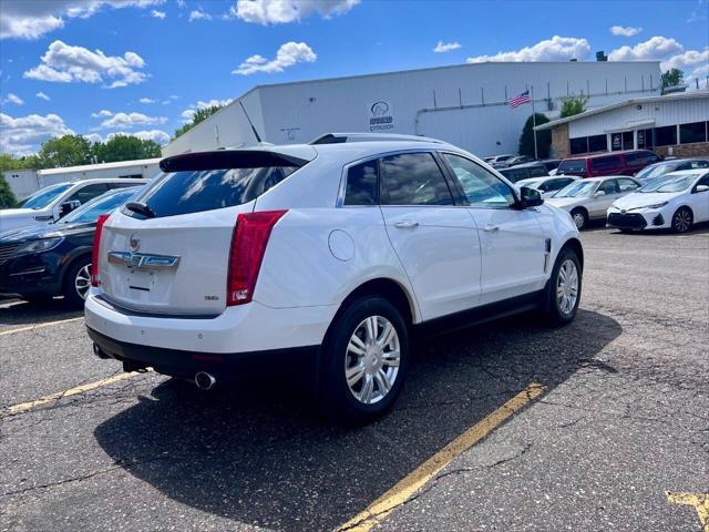 used 2012 Cadillac SRX car, priced at $8,990