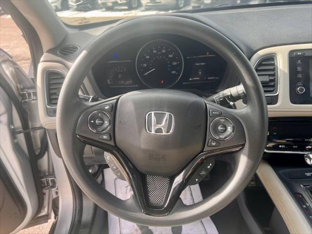 used 2022 Honda HR-V car, priced at $19,599