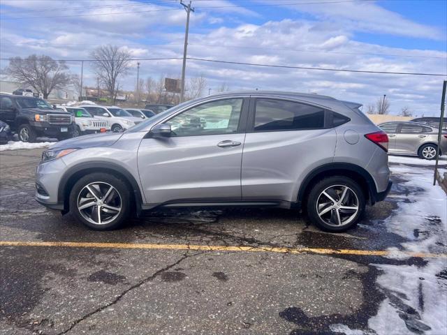 used 2022 Honda HR-V car, priced at $19,599