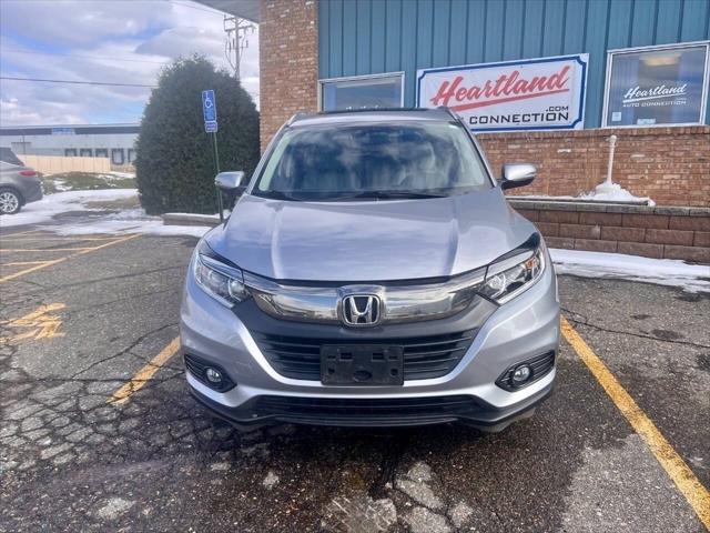 used 2022 Honda HR-V car, priced at $19,599