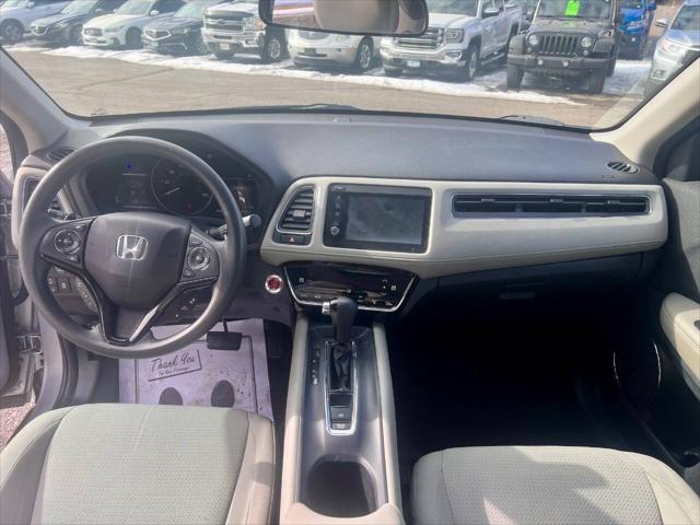 used 2022 Honda HR-V car, priced at $19,599