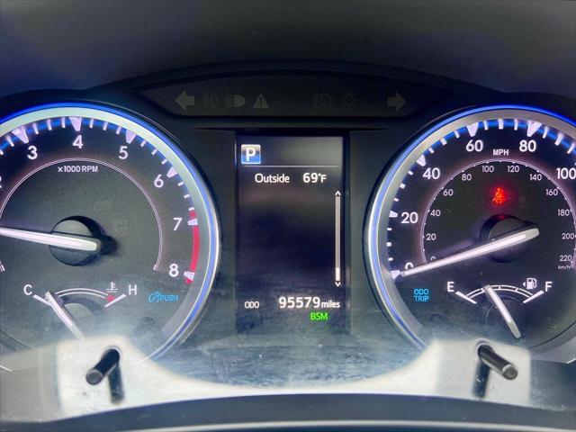 used 2019 Toyota Highlander car, priced at $23,990