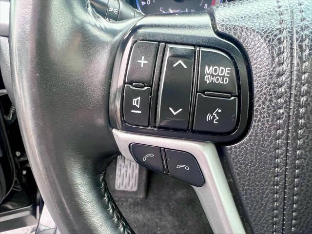 used 2019 Toyota Highlander car, priced at $23,990