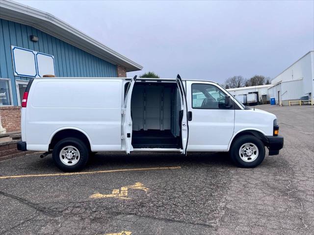 used 2020 Chevrolet Express 2500 car, priced at $22,990