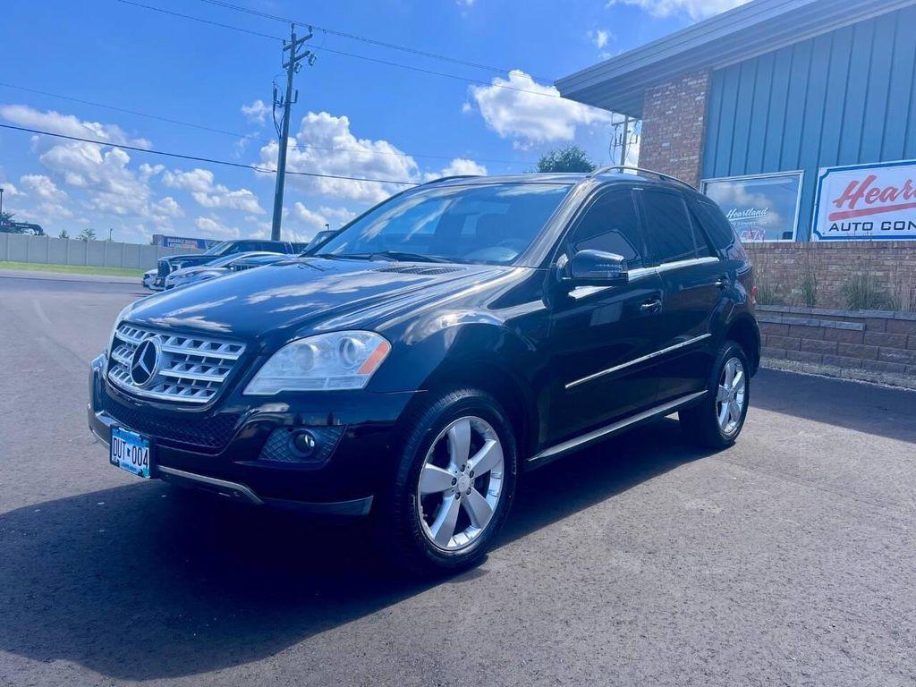 used 2011 Mercedes-Benz M-Class car, priced at $6,990