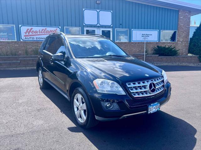 used 2011 Mercedes-Benz M-Class car, priced at $6,990