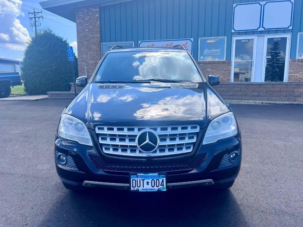 used 2011 Mercedes-Benz M-Class car, priced at $6,990
