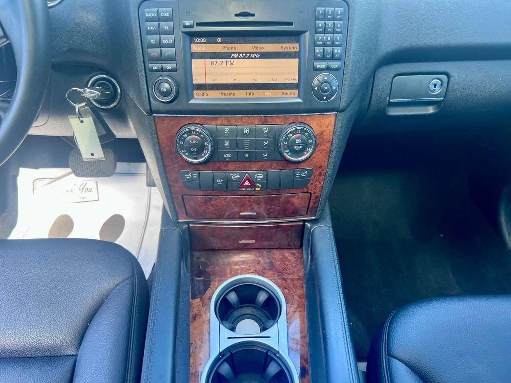 used 2011 Mercedes-Benz M-Class car, priced at $6,990