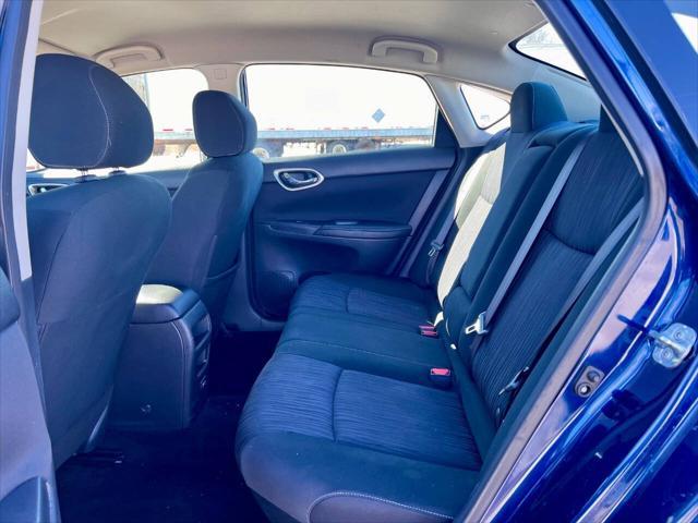 used 2019 Nissan Sentra car, priced at $9,990