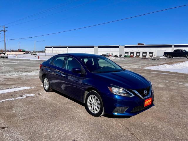 used 2019 Nissan Sentra car, priced at $9,990