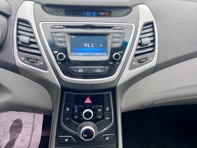 used 2014 Hyundai Elantra car, priced at $7,990